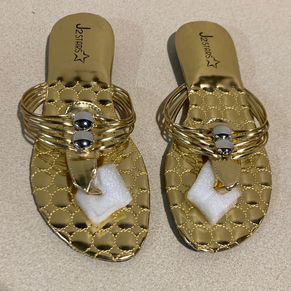 J2STARS Womens Sandals